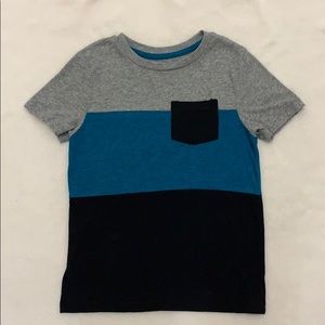 Boys Tee Size S(6/7)